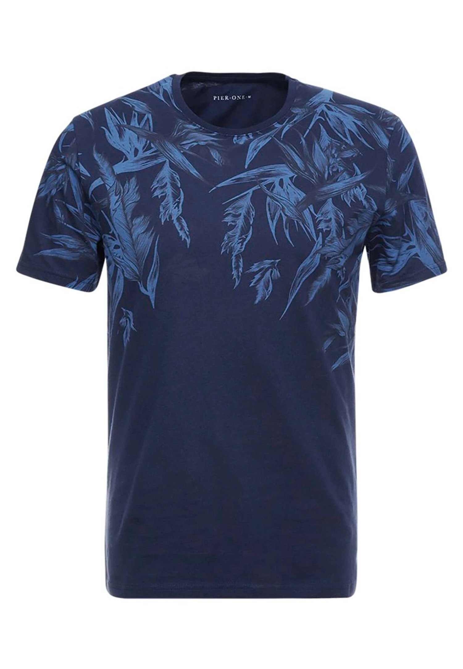 Pier One Camiseta Estampada - Blue 4 Pier One Camiseta Estampada - Blue - Imagen 4