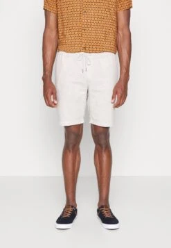 Pier One Linen Blend Drawcord Shorts- Shorts - Beige 10 Pier One Linen Blend Drawcord Shorts- Shorts - Beige -Pier One e1eb8ad428564dfb8727d9aeaa0a8f0f