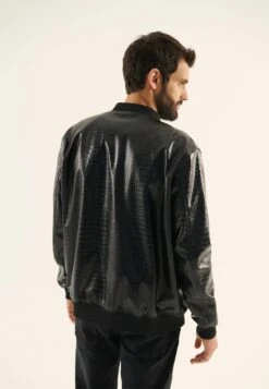 Pier One Chaquetas Bomber - Black 8 Pier One Chaquetas Bomber - Black -Pier One e45e2025ac9640f7a562bd4aedfca812