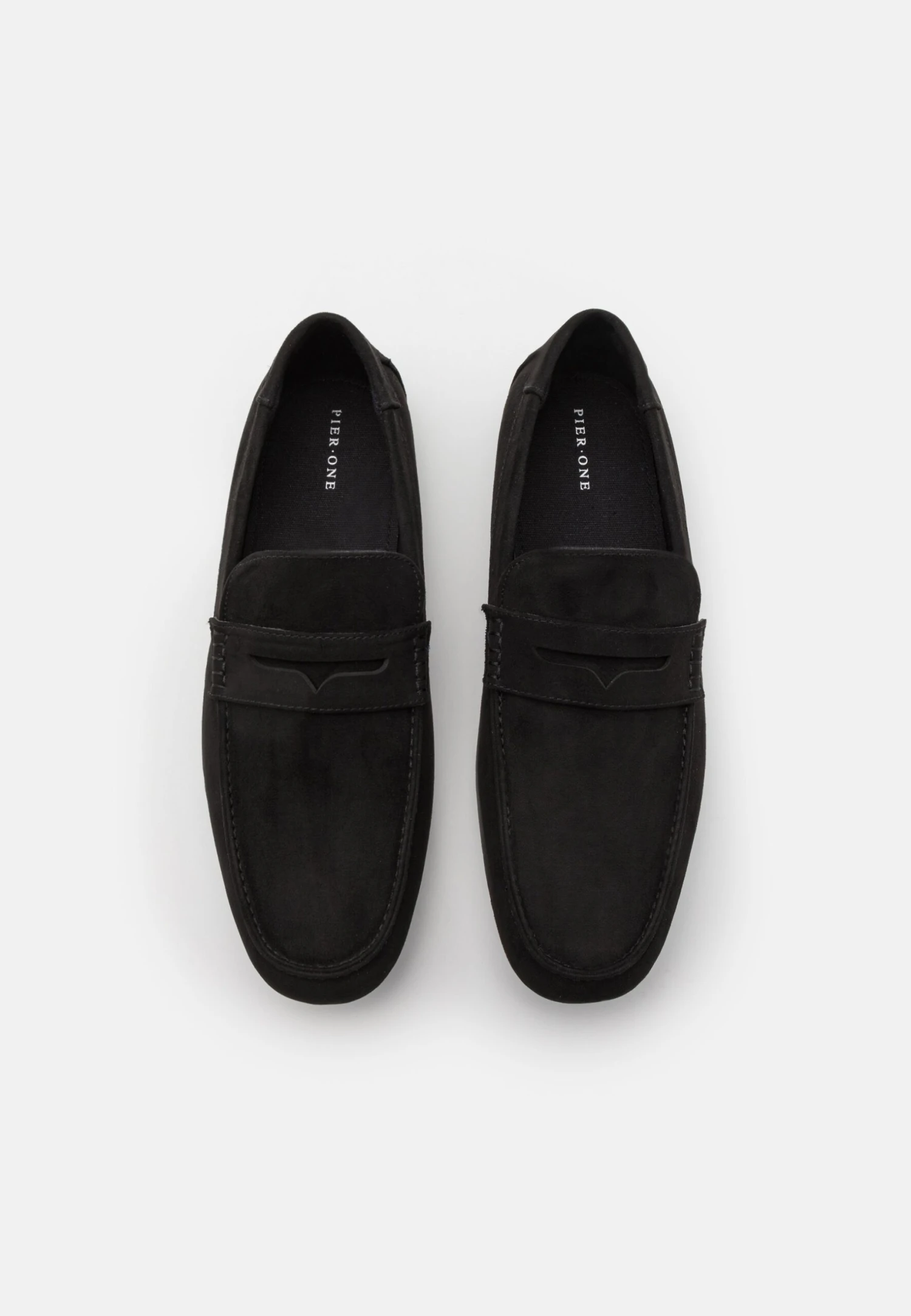 Pier One Mocasines - Black 4 Pier One Mocasines - Black - Imagen 4