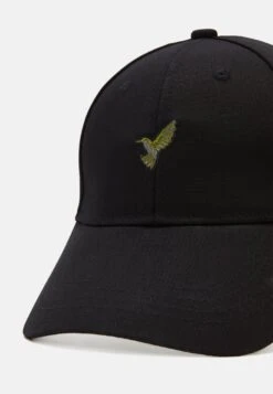 Pier One Unisex - Gorra - Black -Pier One e562764f3cc64fc4874c8d51e611d993