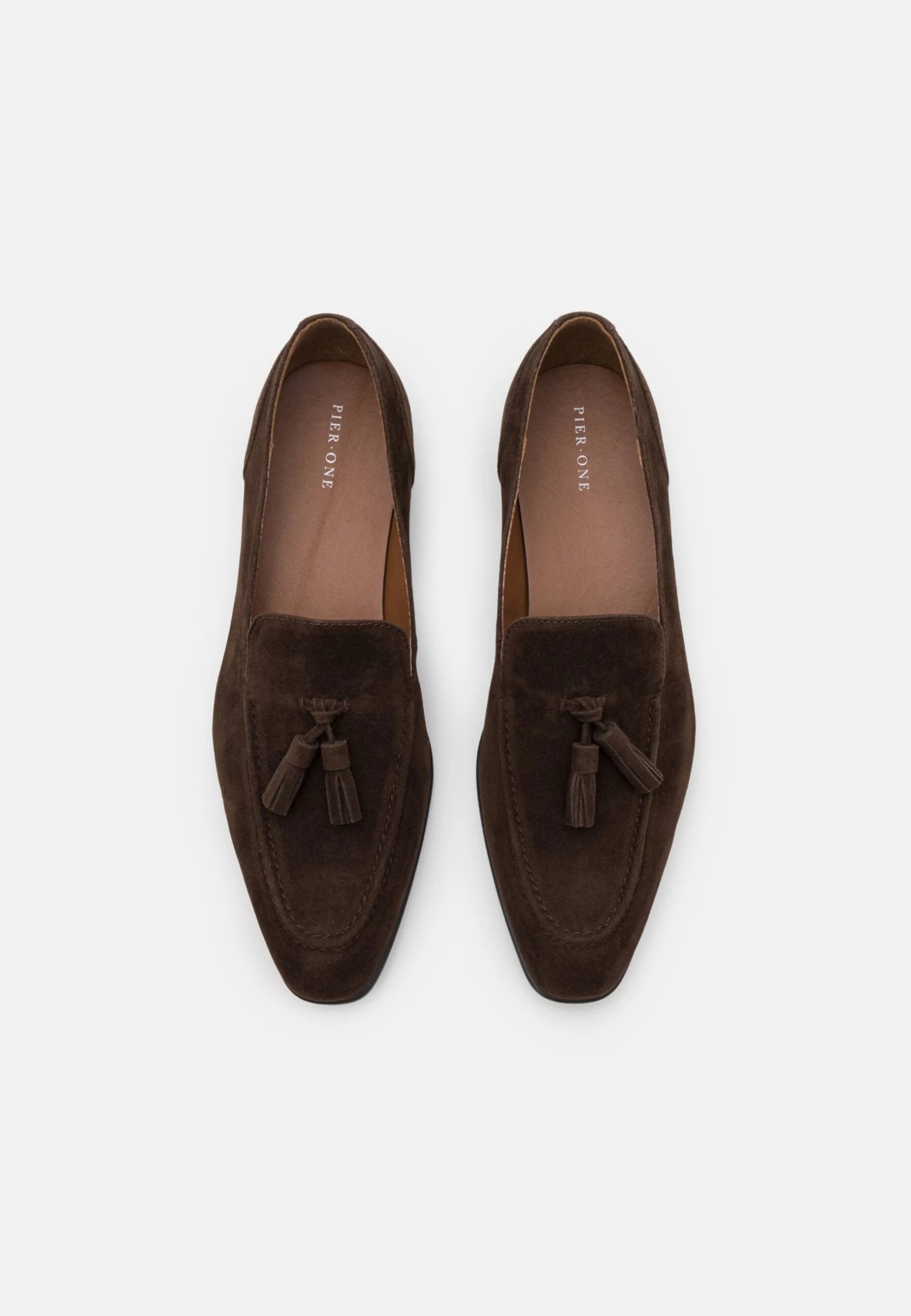 Pier One Mocasines - Brown 4 Pier One Mocasines - Brown - Imagen 4