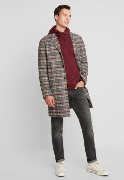 Pier One Jersey Con Capucha - Bordeaux -Pier One e7c5c25e9ed24b1da383883802d956ce