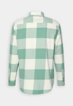 Pier One Camisa - Green -Pier One e893b49eb6344c8aba10390d068e5517