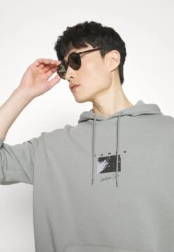 Pier One Sudadera -Grey -Pier One e9ba033427de4561ba00139ddd1416e4