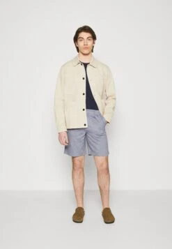 Pier One Shorts - Blue -Pier One ed3be74fcf12460fb442c116b5172e52