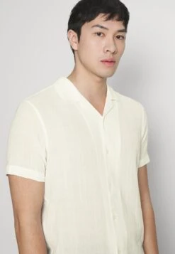 Pier One Camisa - White 9 Pier One Camisa - White -Pier One f0fa34ad316b4c588908a5140dd8af27