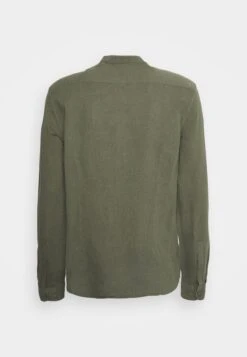 Pier One Camisa - Olive 4 Pier One Camisa - Olive -Pier One f1379844fabf4682ab2cefa819545a3e