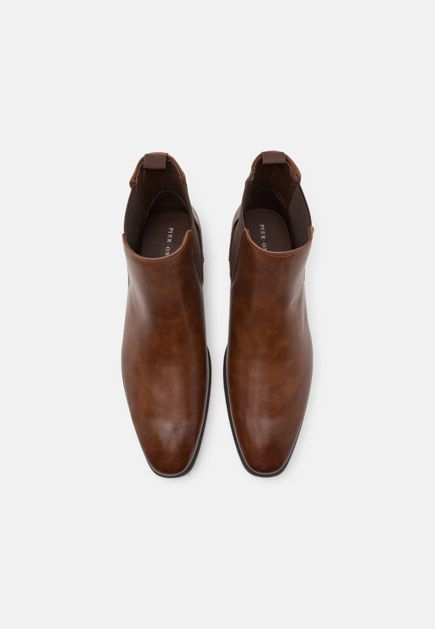 Pier One Botines - Brown 4 Pier One Botines - Brown - Imagen 4