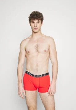 Pier One 5 Pack - Culotte - Blue/Light Blue/Red -Pier One f63e58394cde422bb1ad1e76817c3860