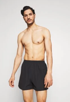 Pier One 5 Pack - Boxer - Black/Grey/Red -Pier One f742d0c815cc40a58f3d006327edcf64