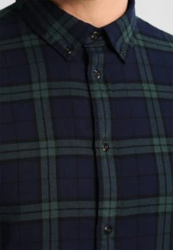 Pier One Camisa - Green / Blue 9 Pier One Camisa - Green / Blue -Pier One f85614b983834c66acdd84298e4fbe51