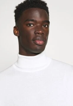 Pier One Jersey De Punto - Off-White -Pier One f904e2f3a5d44d2aa5d3a33c4185d11b