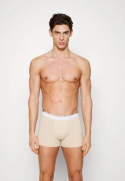 Pier One 7 Pack - Culotte - Black/ White/ Beige