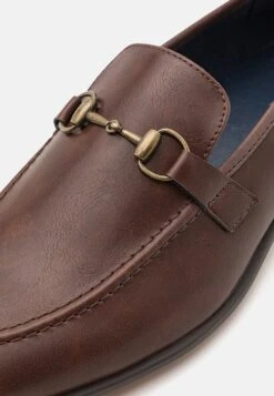 Pier One Mocasines - Dark Brown -Pier One fc47869d7b9b407a8e6113dd7eaf3510