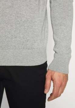 Pier One Jersey De Punto - Mottled Light Grey -Pier One fc8814f4b31d41e5919dafbc1b4d4f60