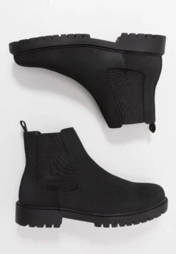 Pier One Unisex - Botines - Black -Pier One ff71a9e9920c4d749445e5abf775f9d0